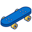 skateboard